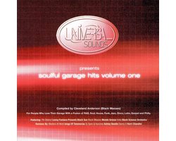 Soulful Garage Hits Vol. 1