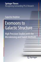 Springer Theses - Exomoons to Galactic Structure