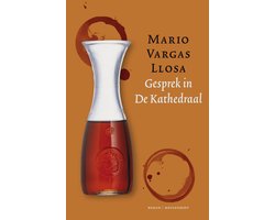 Omslag van Gesprek in De Kathedraal