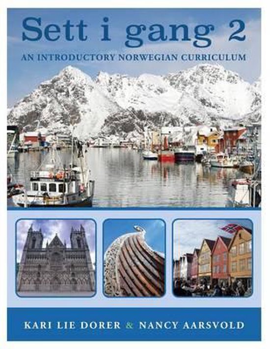 Sett i gang 2 (Second Edition) - cover