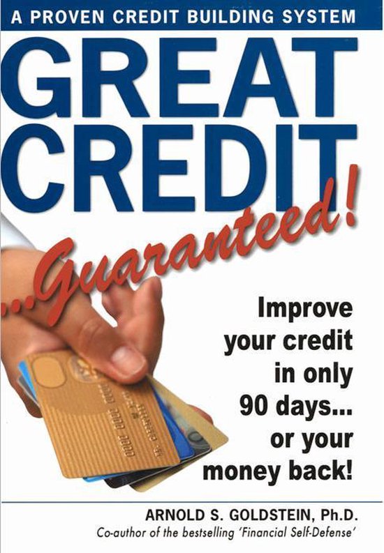 Great Credit Guaranteed - Revised Edition - cover