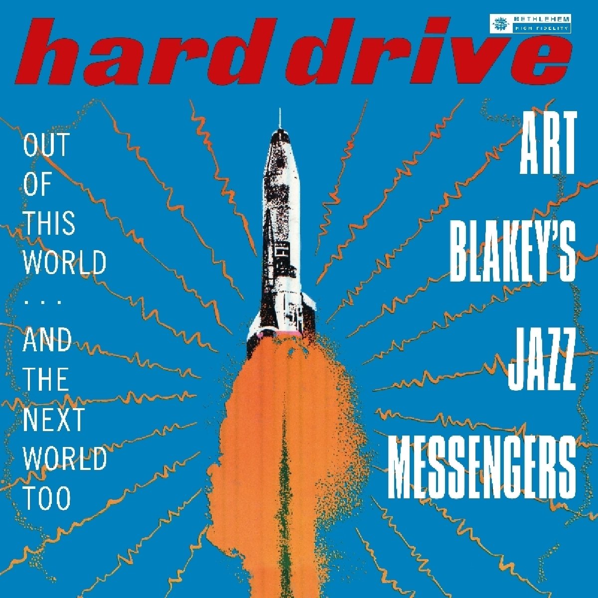 Hard Drive