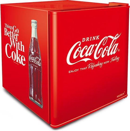 Coca Cola Mini Koelkast | bol