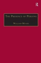 The Presence of Persons