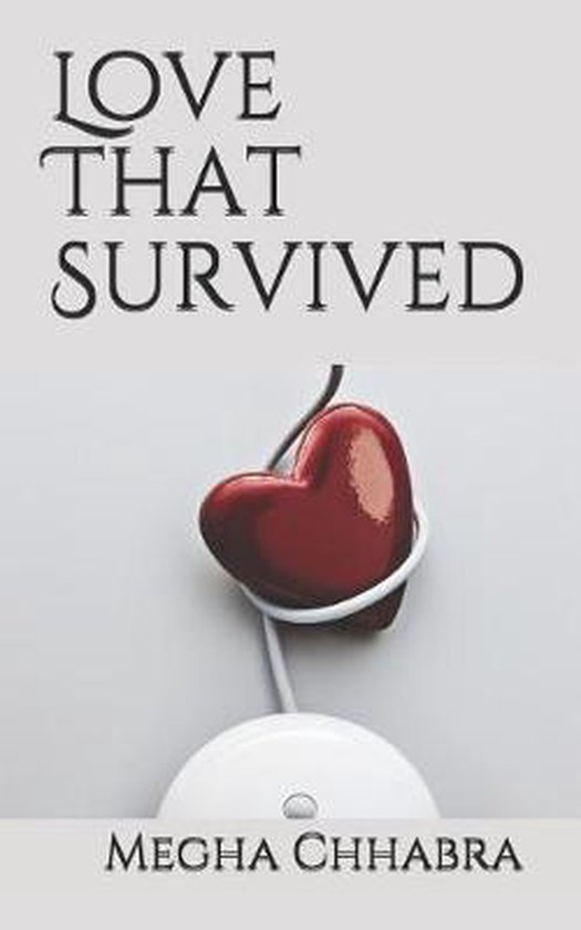 Love That Survived - cover