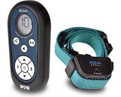 Professionele Dogtrace Trainingshalsband met geluid en SPRAY - COMPLETE SET!