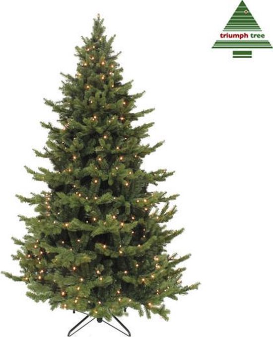 Bont Belastingbetaler lood Triumph Tree Sherwood Kunstkerstboom - 120 cm hoog - Zonder verlichting |  bol.com