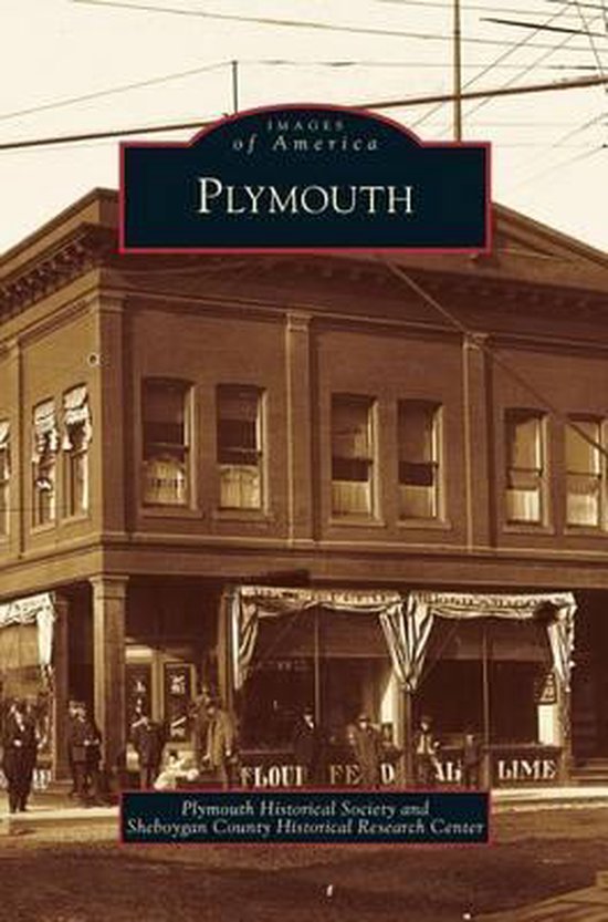 Plymouth 9781531624569 Plymouth Historical Society Boeken