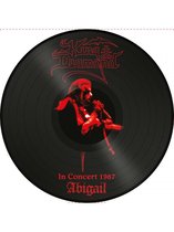 In Concert 1987: Abigail (Picture Disc)