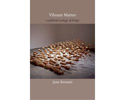 Omslag van a John Hope Franklin Center Book - Vibrant Matter