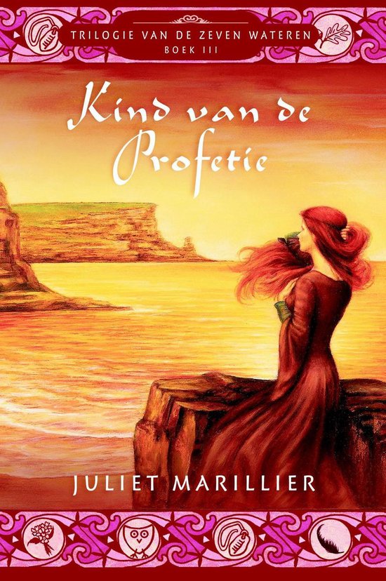 Zeven Wateren 3 - Kind van de profetie - cover
