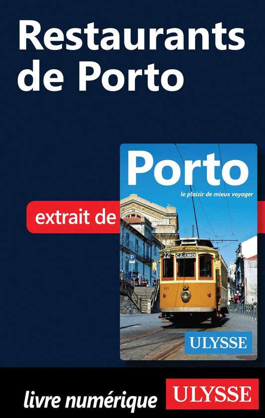 Restaurants de Porto - cover