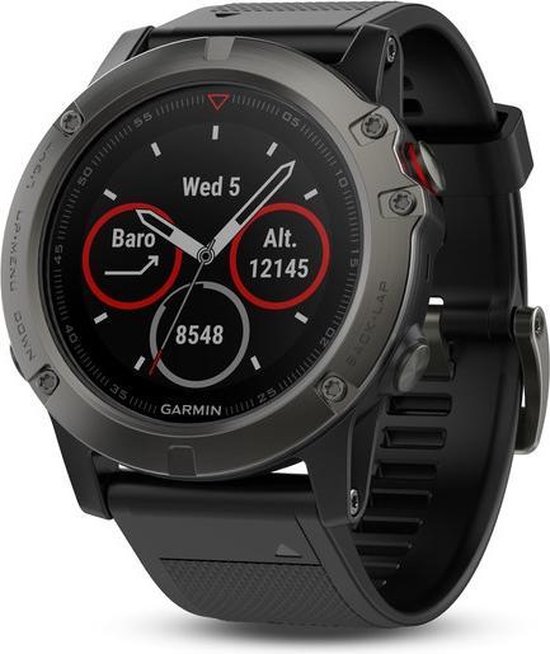 bluetooth garmin fenix 5