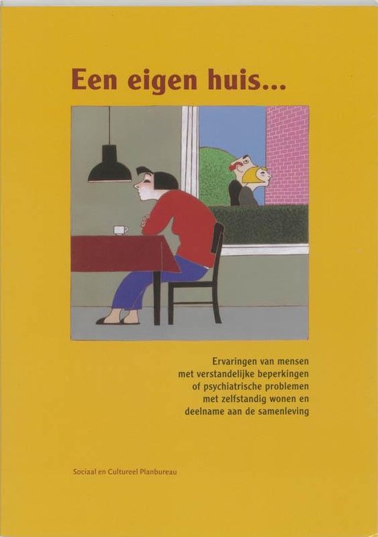 SCP-publicatie 2006 - Een eigen huis... - M.H.. Kwekkeboom | Respetofundacion.org