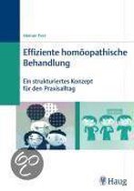 Effiziente homöopathische Behandlung