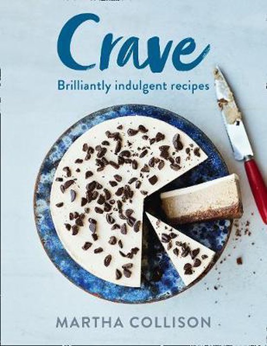 Crave - cover