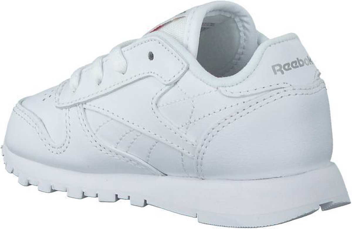 Reebok Classic Leather Schoenen - Wit | Reebok Nederland