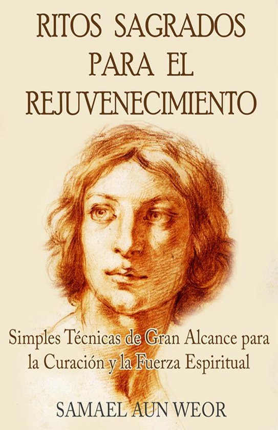 RITOS SAGRADOS PARA EL REJUVENECIMIENTO - cover