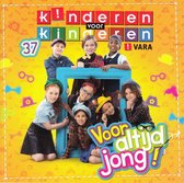 CD Kinderen Voor Kinderen 37 - Voor Altijd Jong - Inclusief Karaoke Nummers