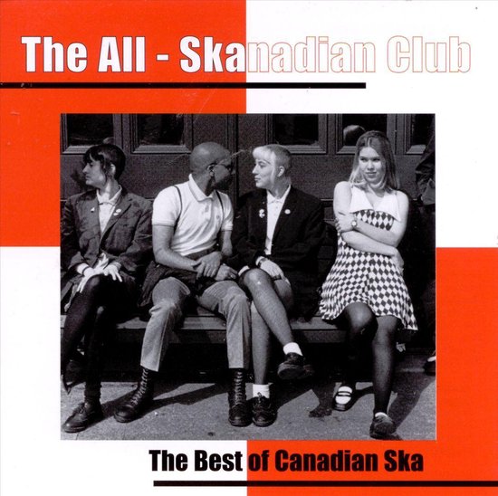 The All-Skanadian Club Vol. 1