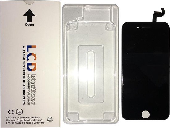 Écran iPhone 5s noir qualité A +