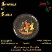 Folksongs Of Russia