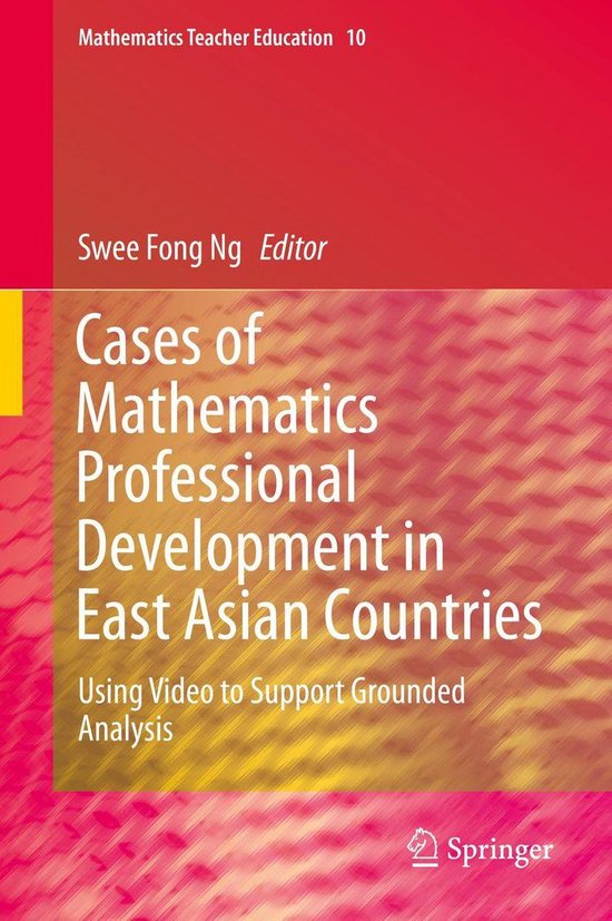 Education (R0) - Cases of Mathematics Professional Developme ... - cover
