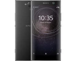 Sony Xperia XA2 - 32GB - Zwart