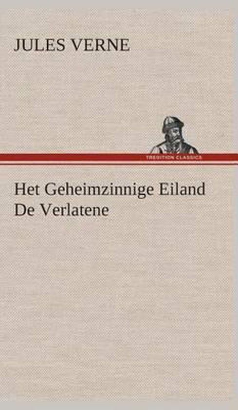 Het Geheimzinnige Eiland De Verlatene