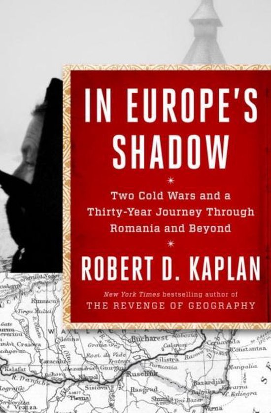 In Europe'S Shadow - cover