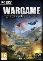 Focus Home Interactive Wargame: AirLand Battle, PC Standaard Engels