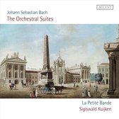 Sigiswald Kuijken & La Petite Bande - Bach: Orchestral Suites (CD)