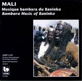 Various Artists - Mali: Musique Bambara Du Baninko (CD)