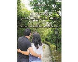 Omslag van Impreuna, si la bine, si la greu