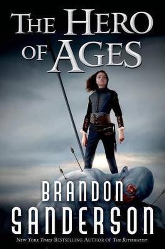 Hero Of Ages - cover