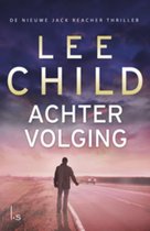 Omslag Jack Reacher 17 - Achtervolging