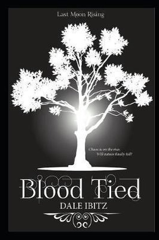 Last Moon Rising- Blood Tied - cover