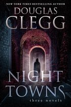 Omslag Night Towns: Three Novels