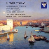 Henri Tomasi - Konzert Fur Holzblas