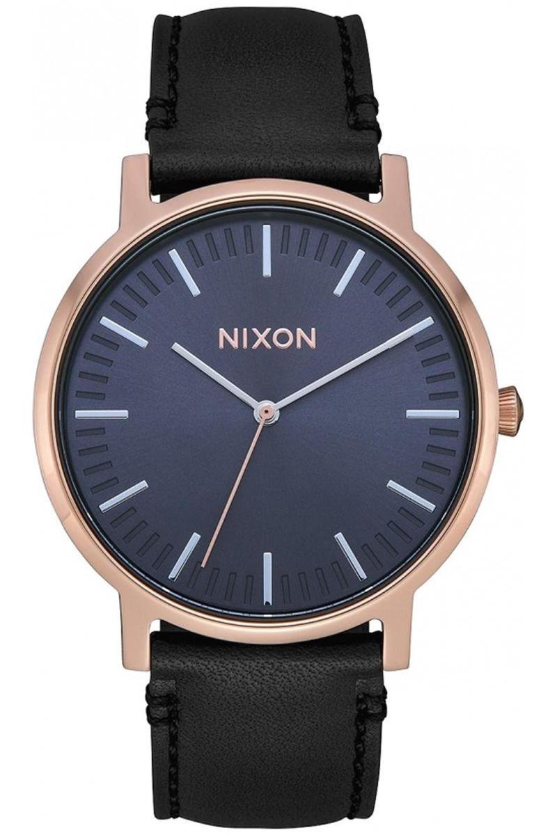 Nixon the porter A10583005 Vrouwen Quartz horloge