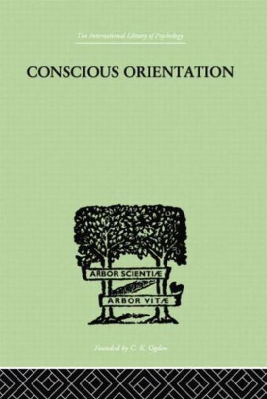 Conscious Orientation - cover