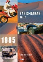 Paris Dakar Rally 1985