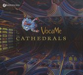 Vocame - Cathedrals - Vocal Music From The Time Of The Grea (CD)