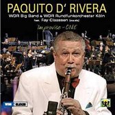 Paquito D'rivera - Improvise One (CD)