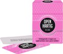Openhartig In Love