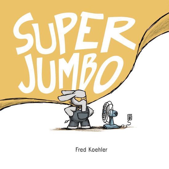 Super Jumbo - cover