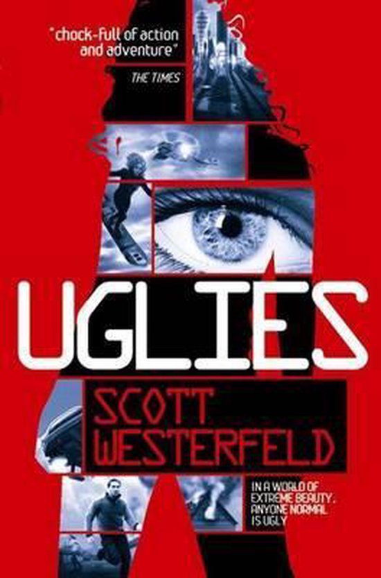 Uglies - cover