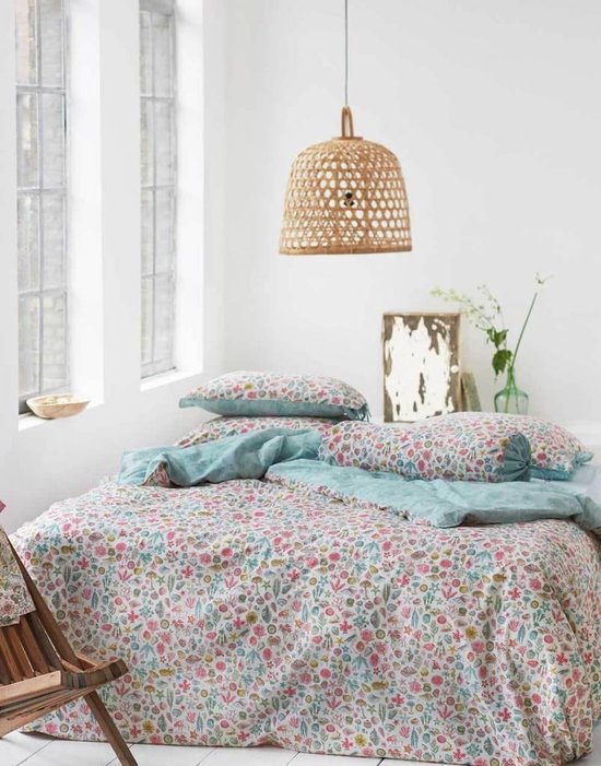 PiP Studio Little Sea Dekbedovertrek - Litsjumeaux - 240x200/220 cm - Offwhite van Pip Studio — afbeelding 2