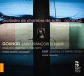 Accentus, Laurence Equilbey - Gounod: Saint François Dassise (CD)