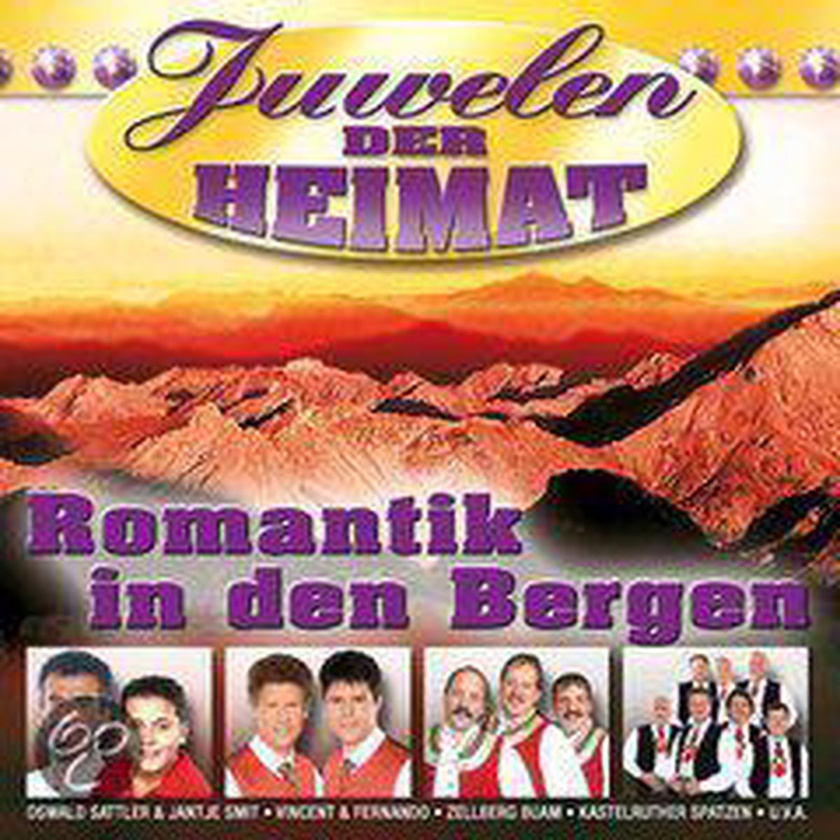 Juwelen Der Heimat - Romantik In De